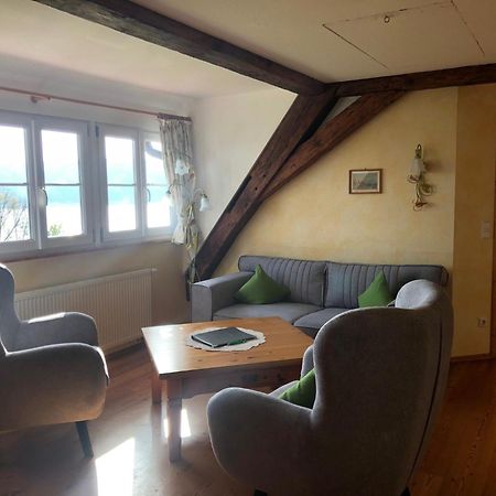 Hotel Landhaus Sternen Sipplingen Exteriör bild