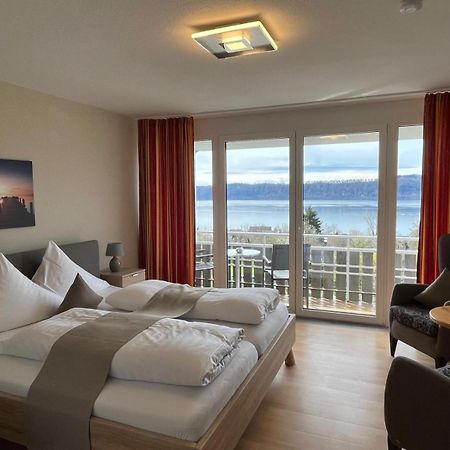 Hotel Landhaus Sternen Sipplingen Exteriör bild