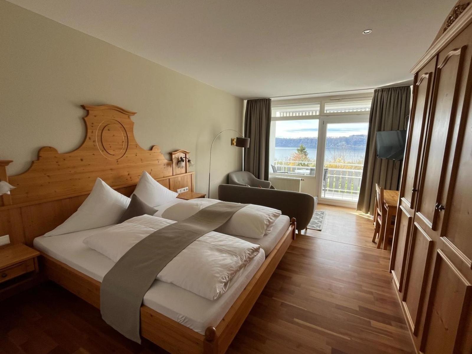 Hotel Landhaus Sternen Sipplingen Exteriör bild