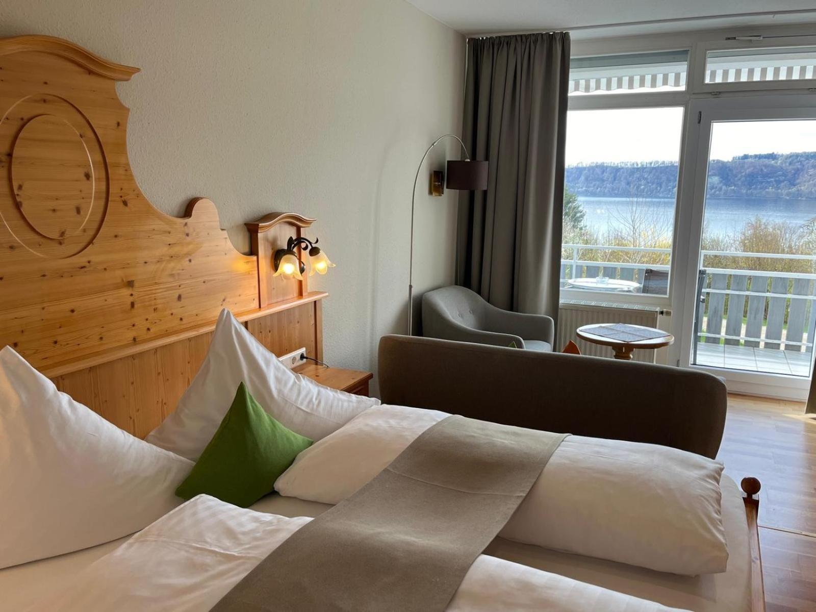 Hotel Landhaus Sternen Sipplingen Exteriör bild