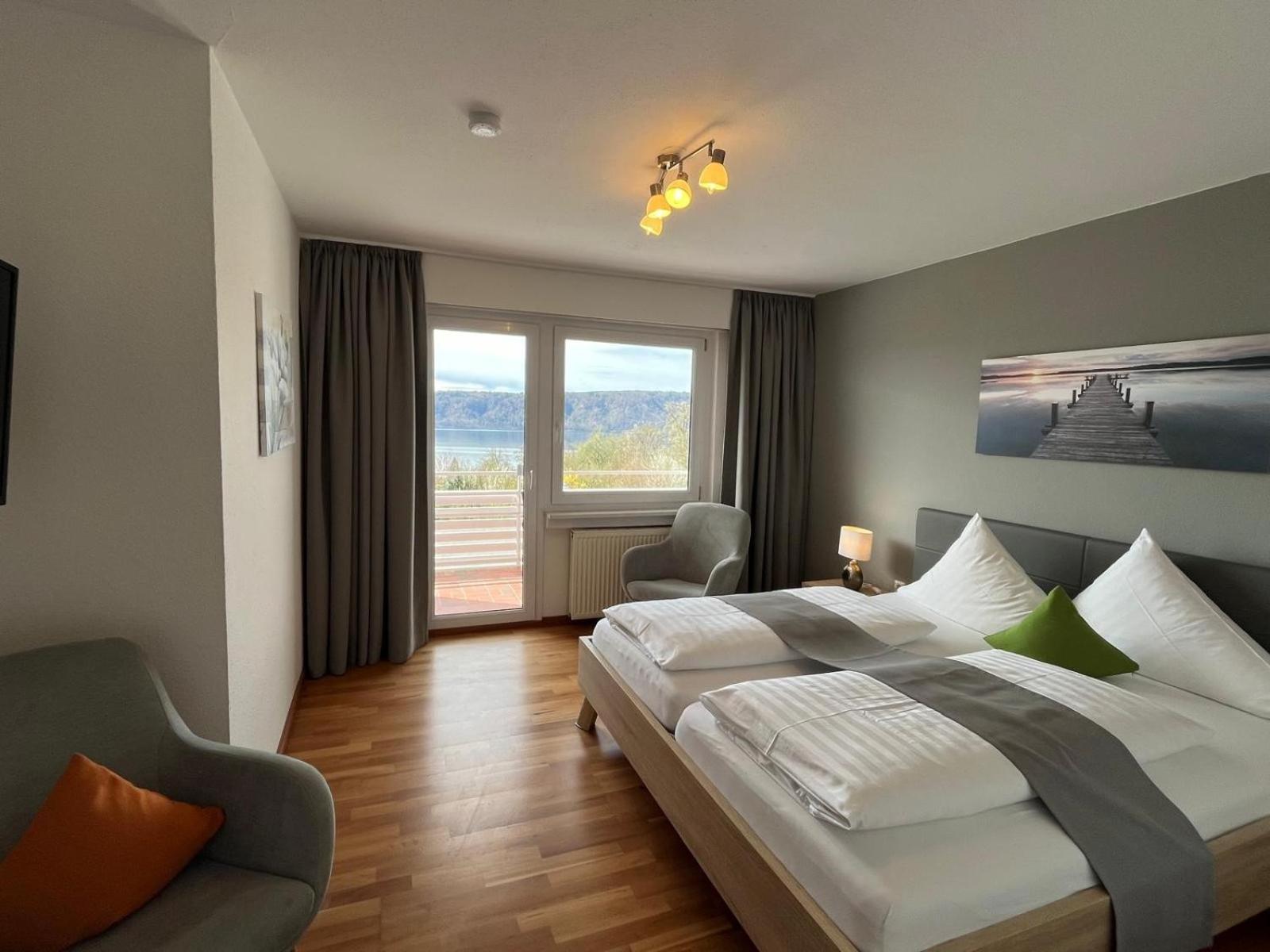 Hotel Landhaus Sternen Sipplingen Exteriör bild