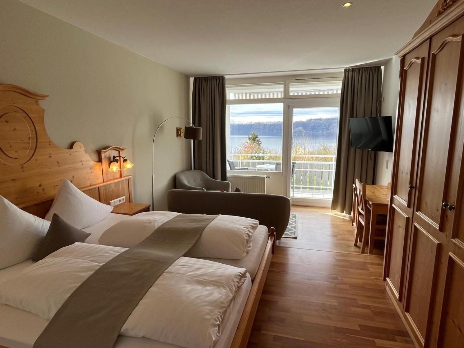 Hotel Landhaus Sternen Sipplingen Exteriör bild