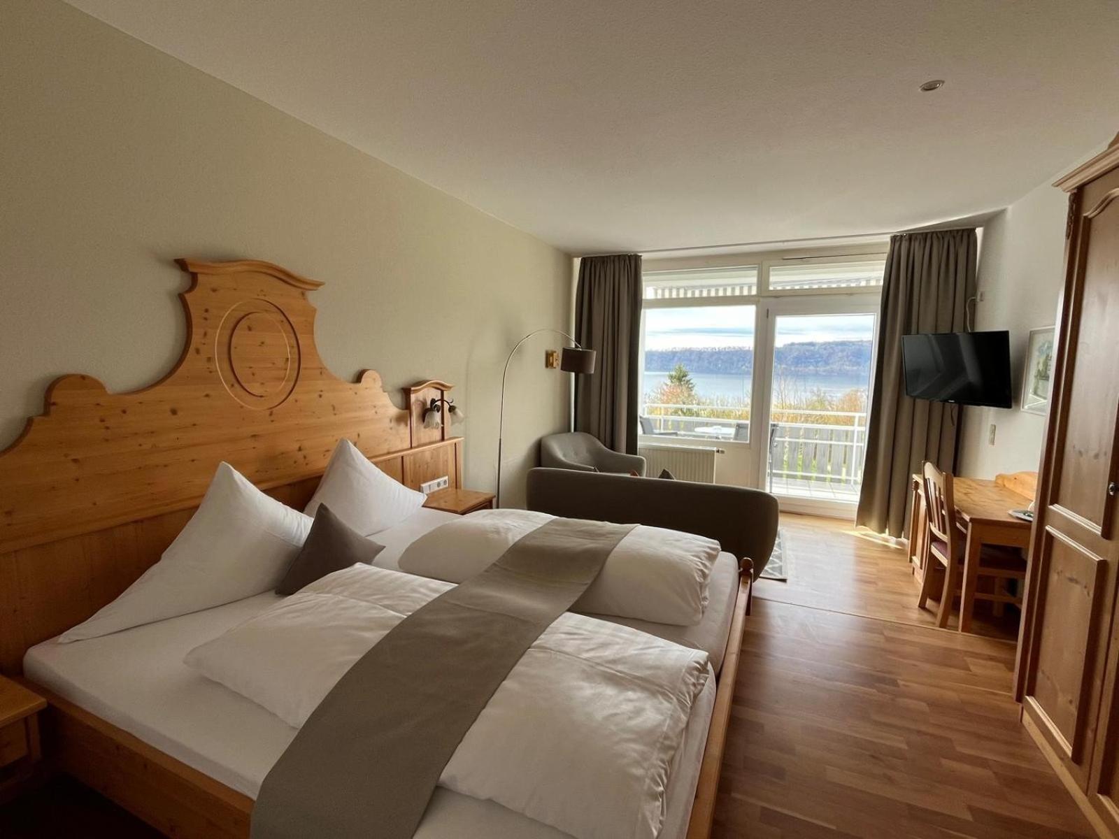 Hotel Landhaus Sternen Sipplingen Exteriör bild