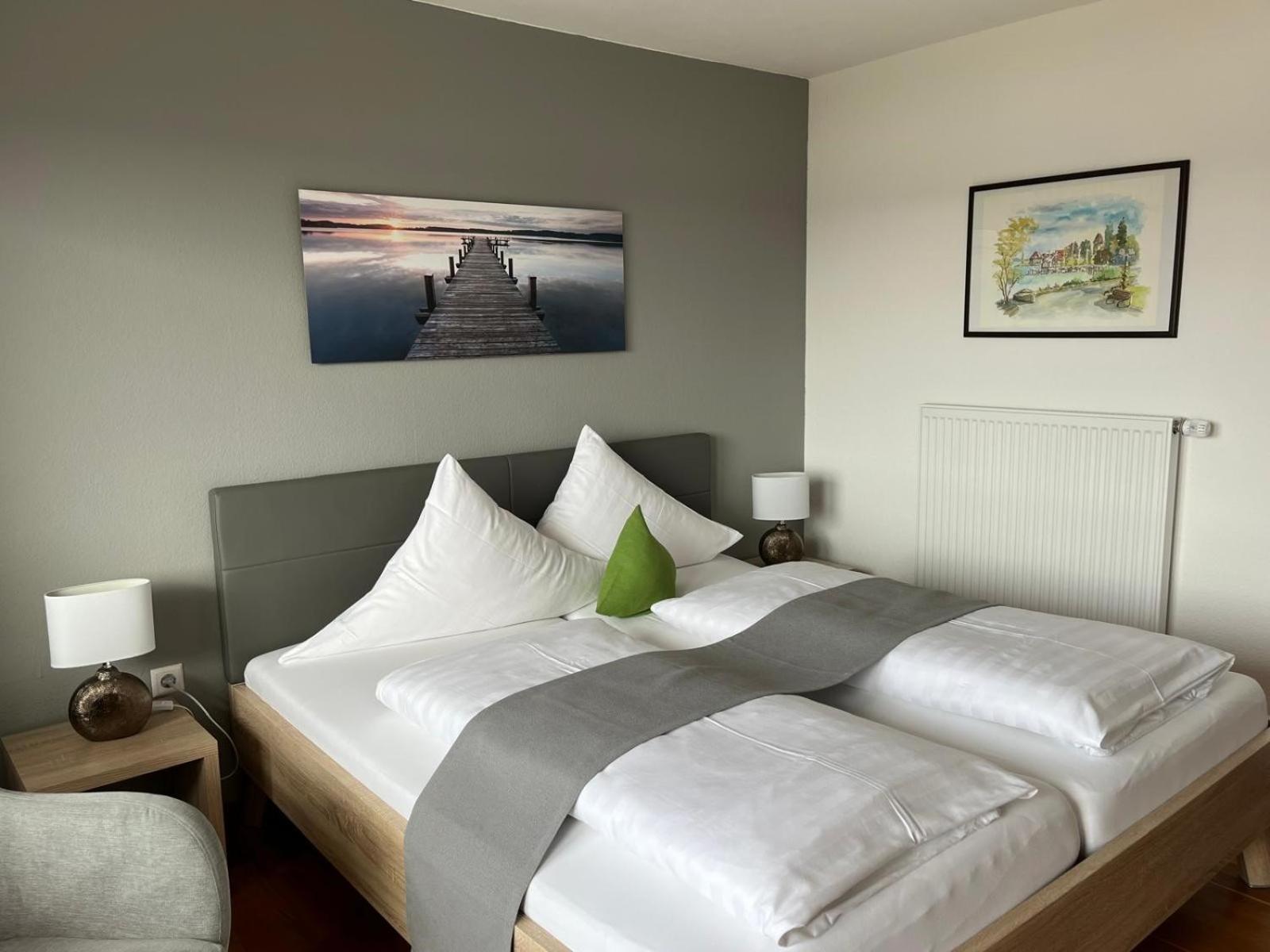 Hotel Landhaus Sternen Sipplingen Exteriör bild