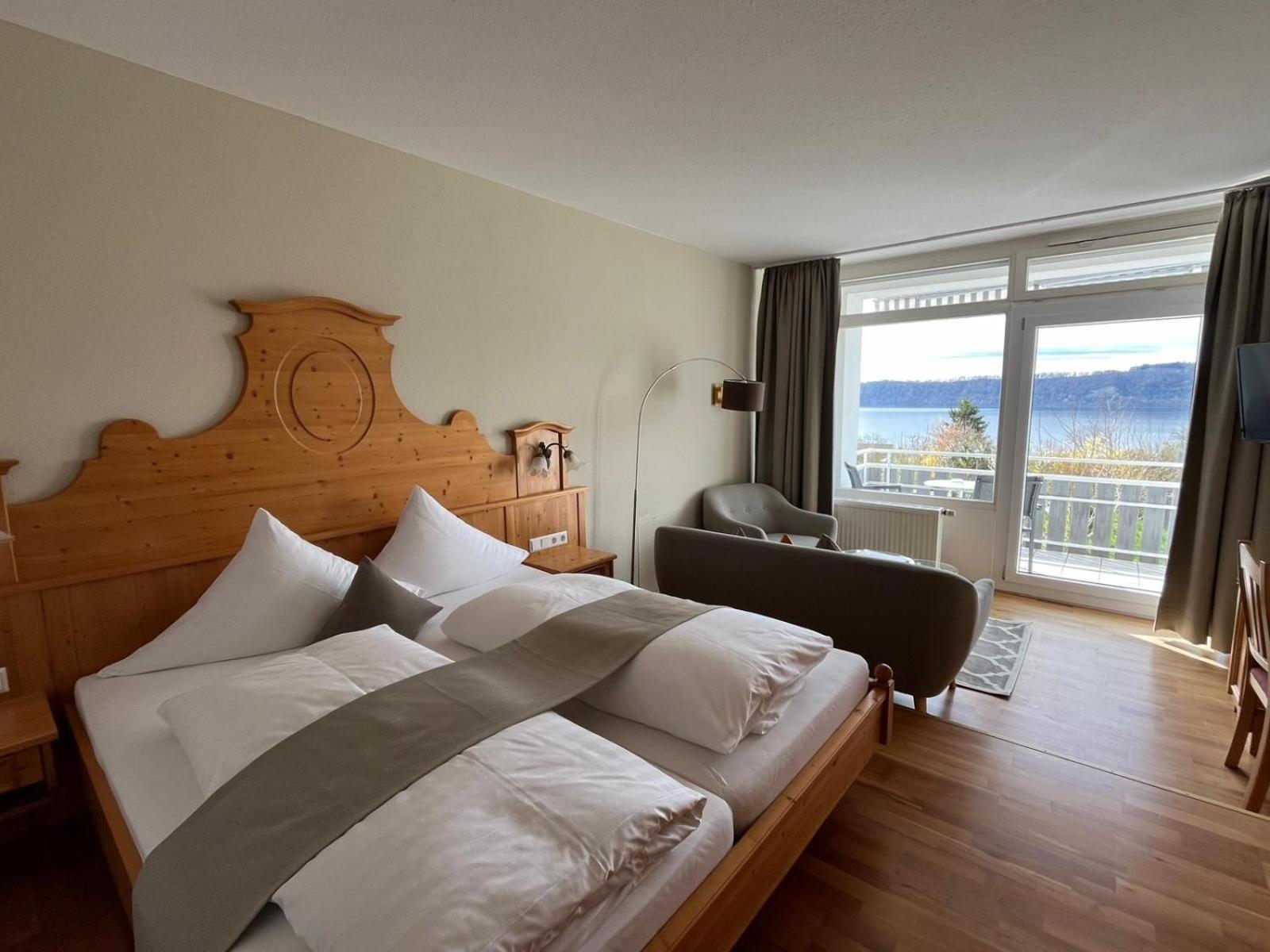 Hotel Landhaus Sternen Sipplingen Exteriör bild