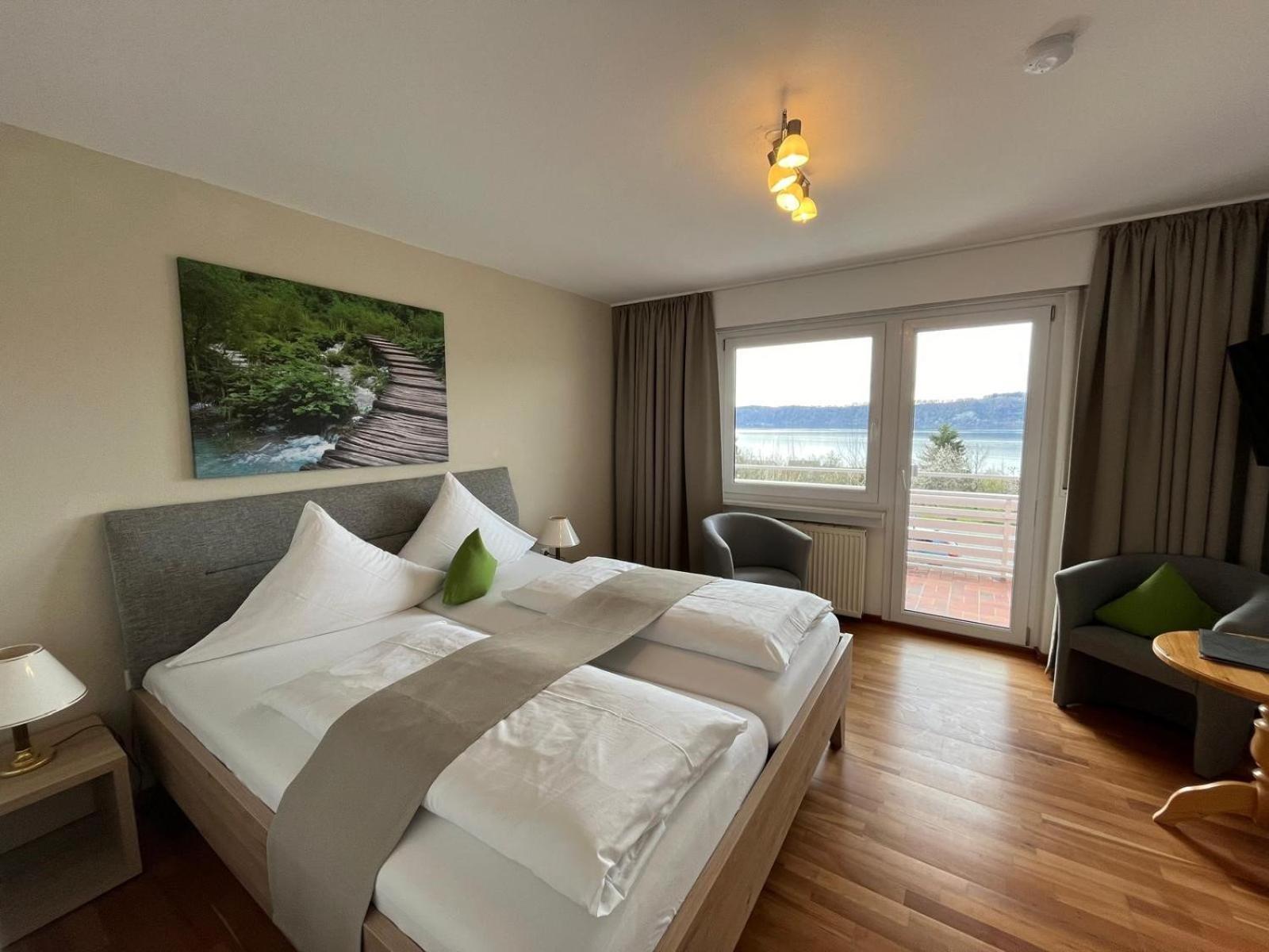 Hotel Landhaus Sternen Sipplingen Exteriör bild