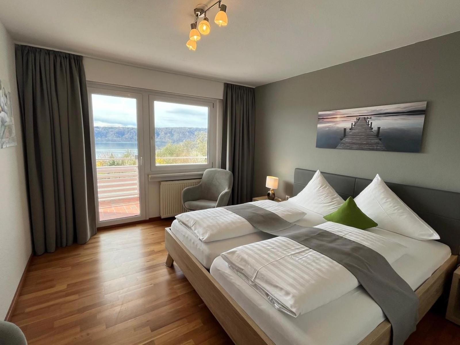 Hotel Landhaus Sternen Sipplingen Exteriör bild
