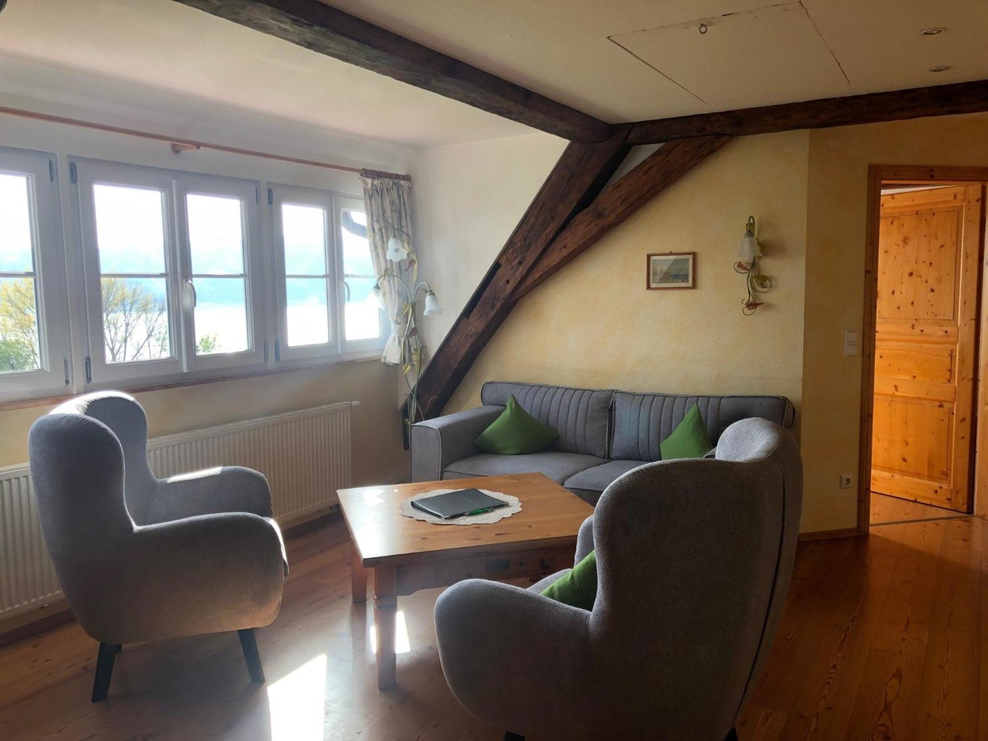 Hotel Landhaus Sternen Sipplingen Exteriör bild