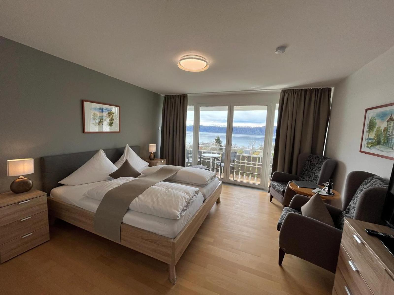Hotel Landhaus Sternen Sipplingen Exteriör bild