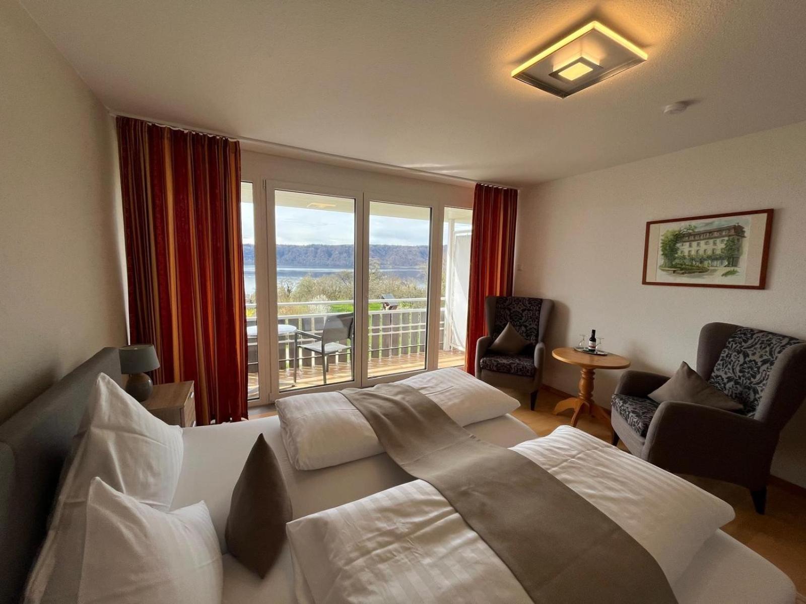 Hotel Landhaus Sternen Sipplingen Exteriör bild