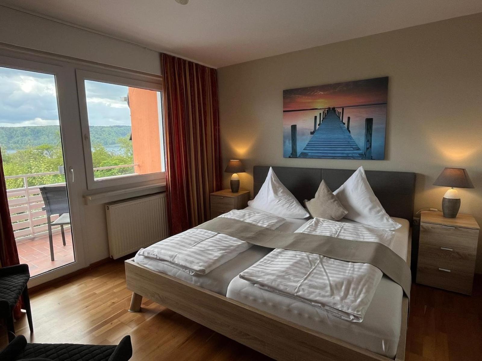 Hotel Landhaus Sternen Sipplingen Exteriör bild