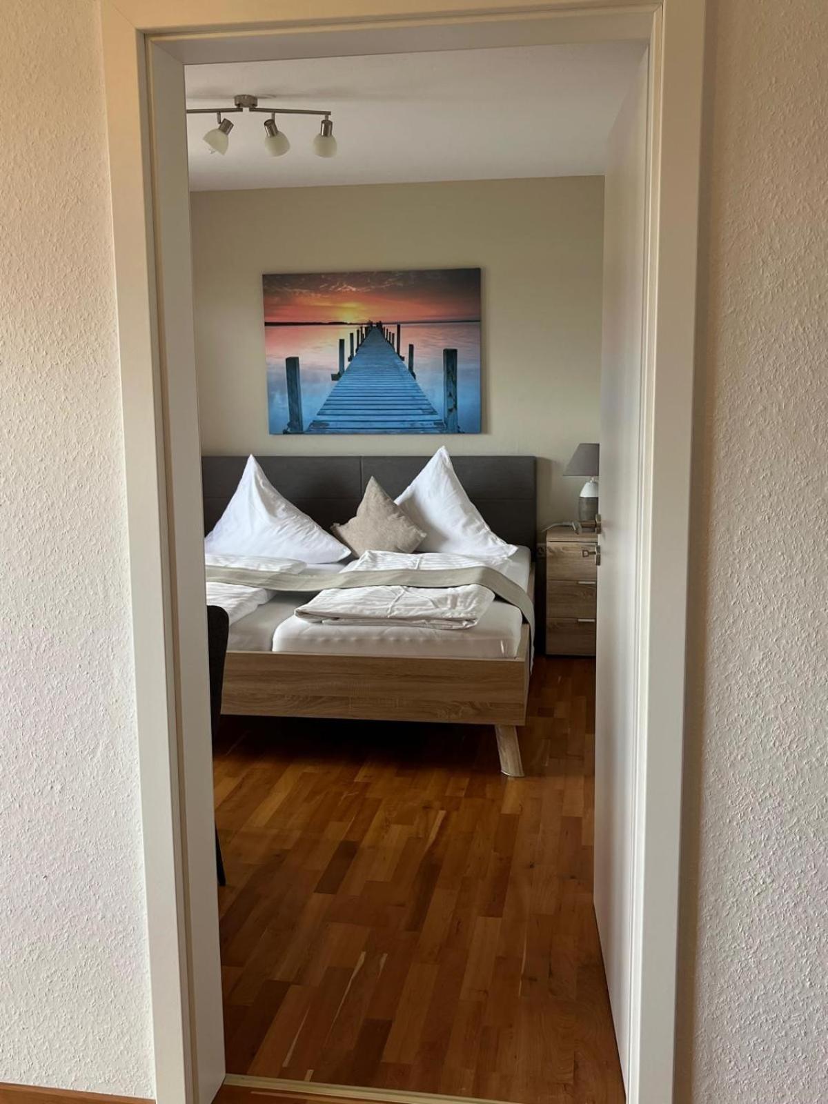 Hotel Landhaus Sternen Sipplingen Exteriör bild