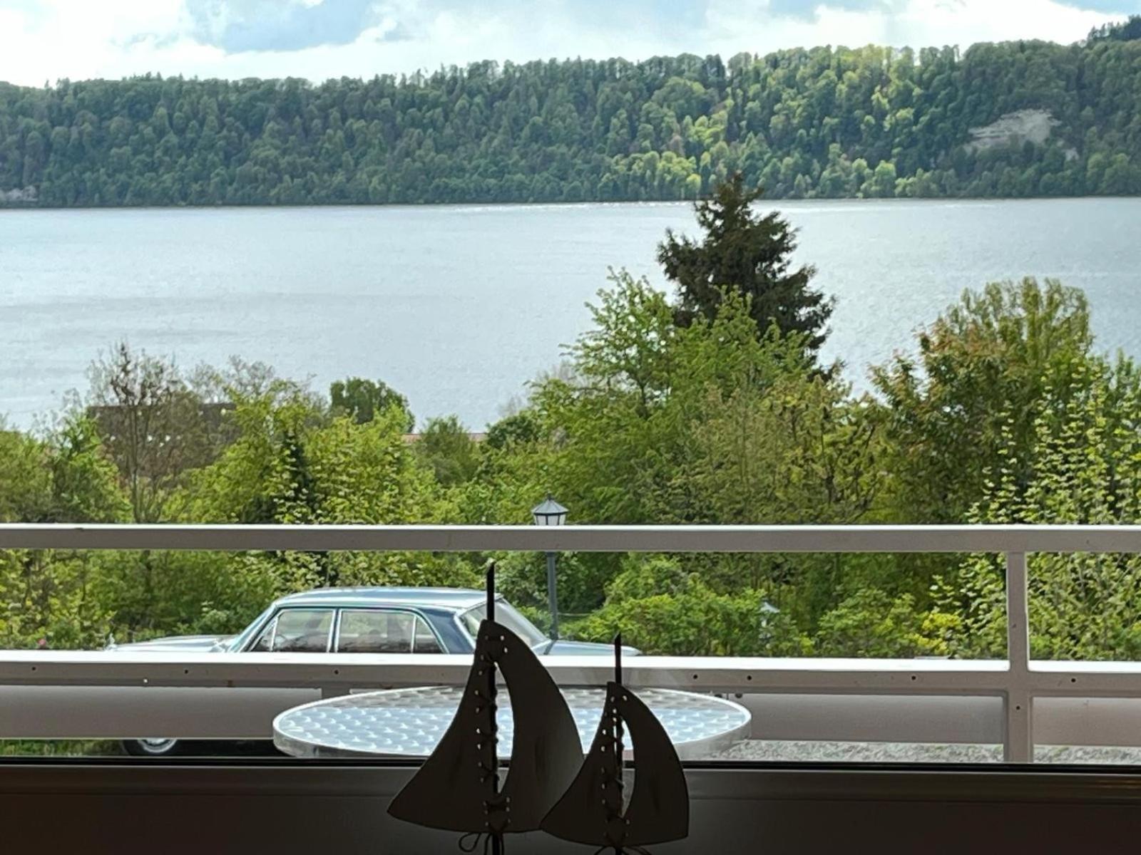 Hotel Landhaus Sternen Sipplingen Exteriör bild