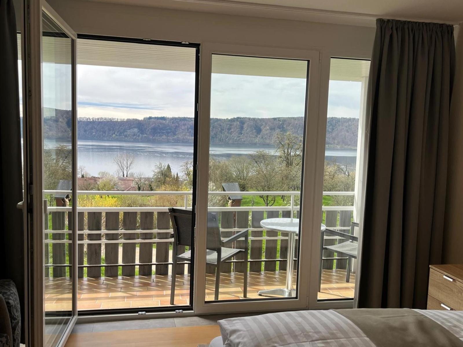 Hotel Landhaus Sternen Sipplingen Exteriör bild