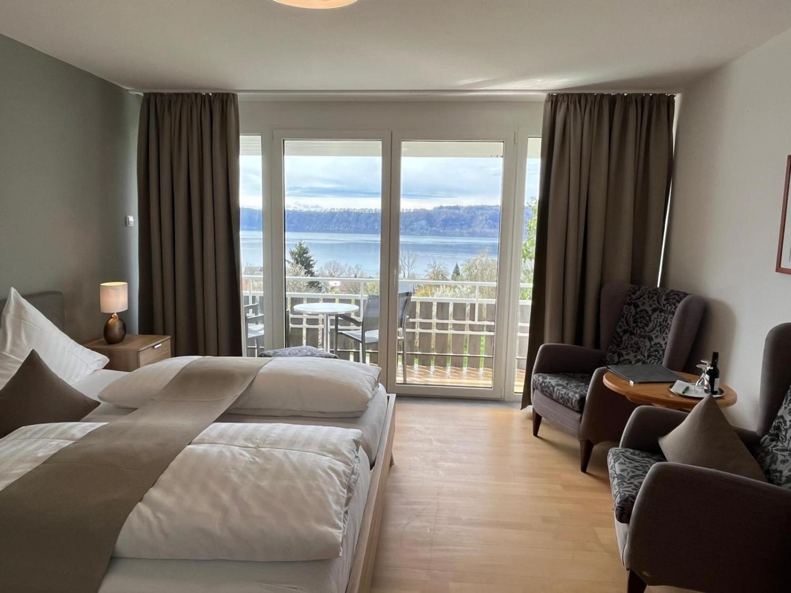 Hotel Landhaus Sternen Sipplingen Exteriör bild
