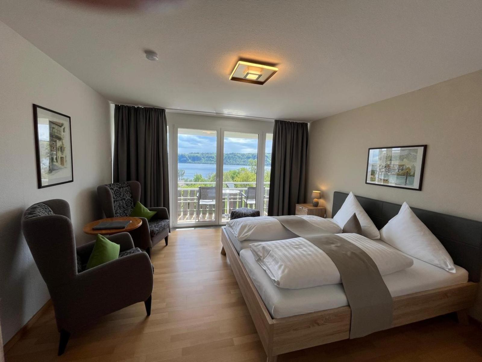 Hotel Landhaus Sternen Sipplingen Exteriör bild