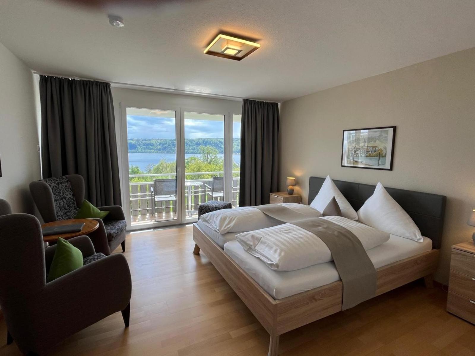 Hotel Landhaus Sternen Sipplingen Exteriör bild