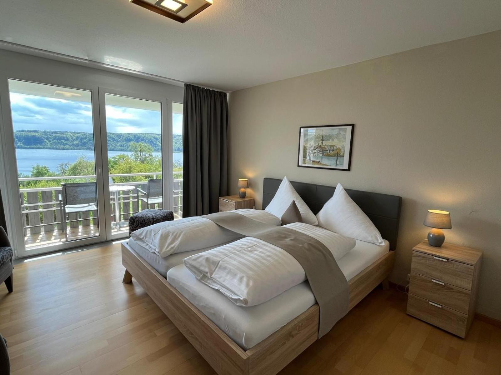 Hotel Landhaus Sternen Sipplingen Exteriör bild