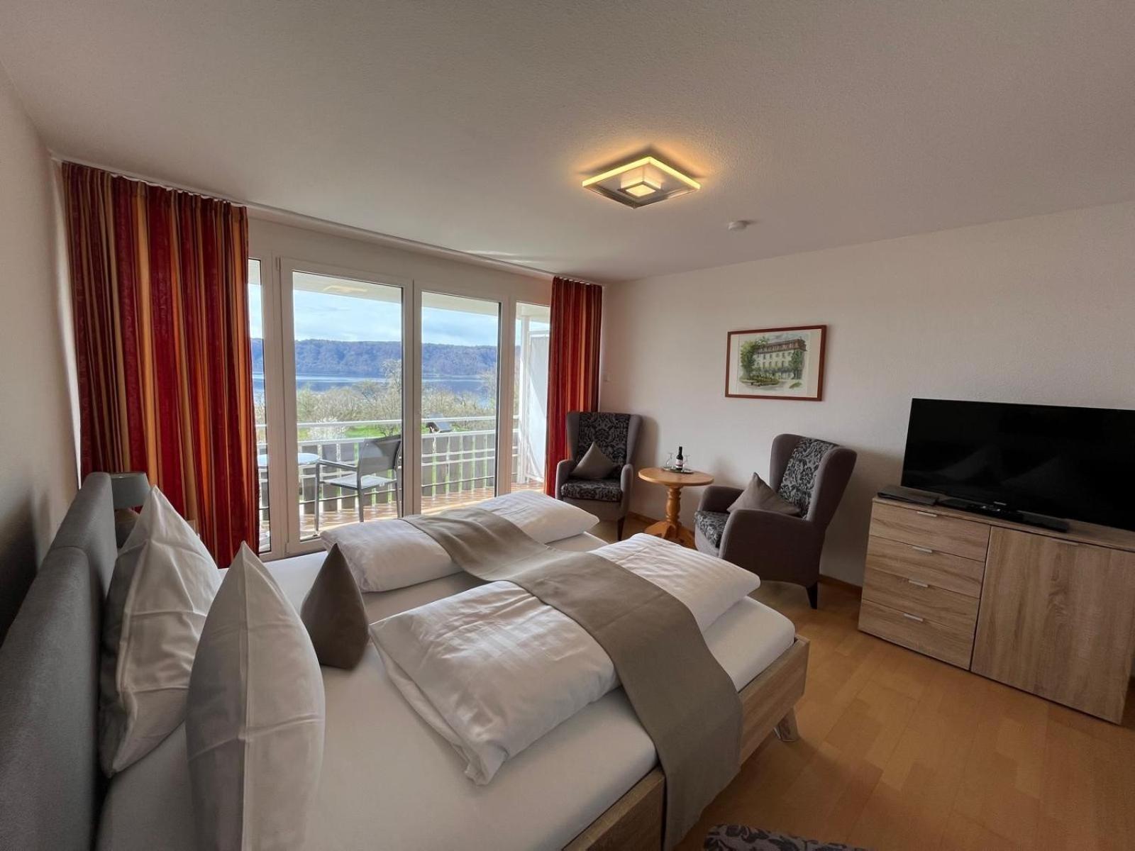 Hotel Landhaus Sternen Sipplingen Exteriör bild