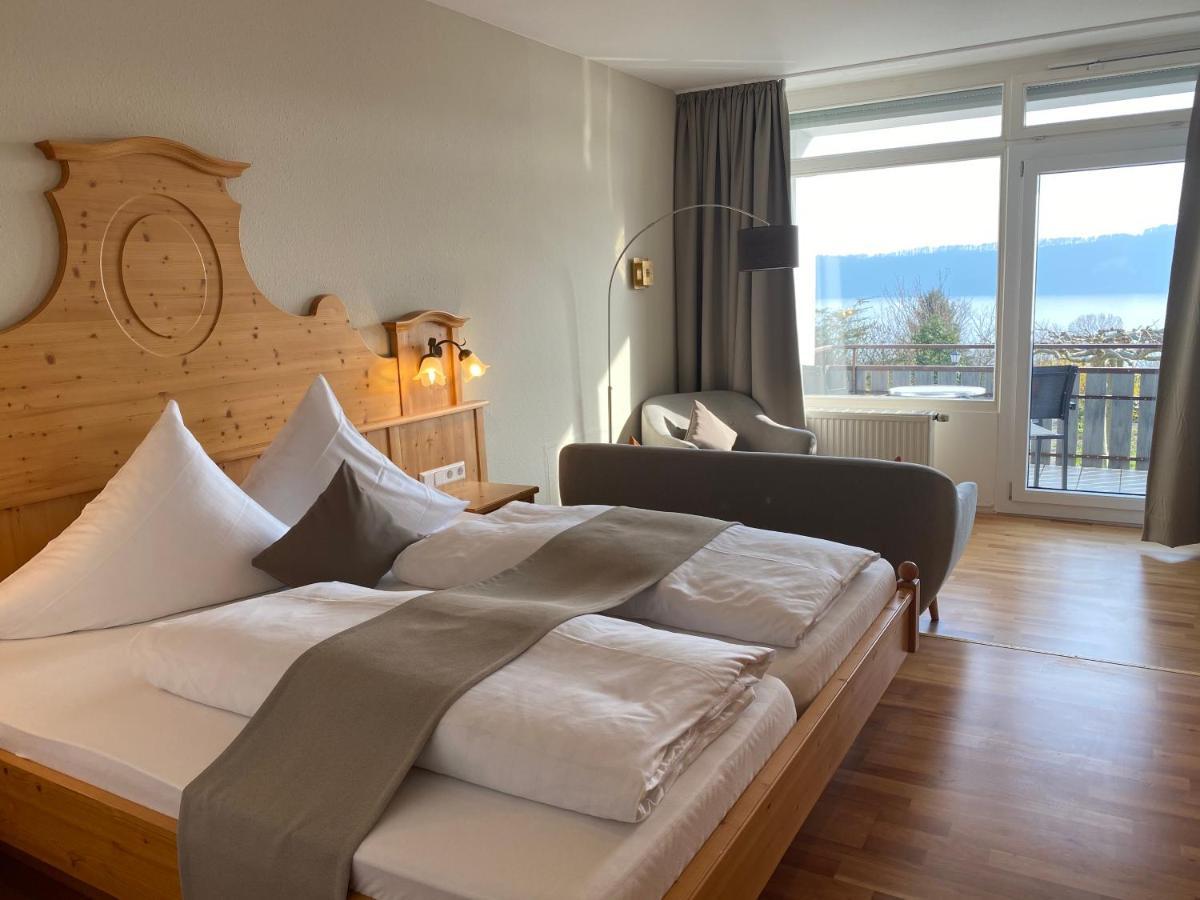 Hotel Landhaus Sternen Sipplingen Exteriör bild