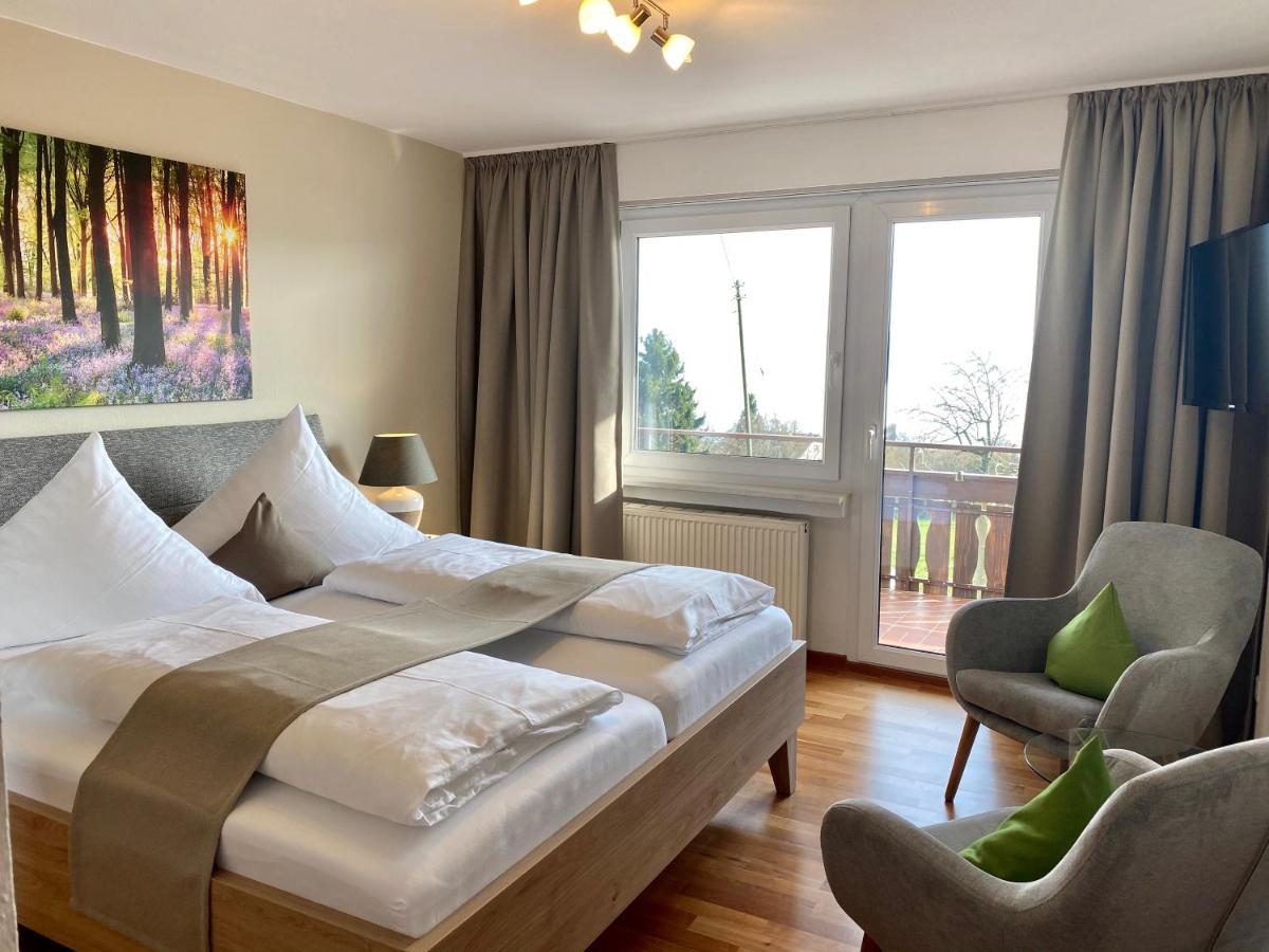 Hotel Landhaus Sternen Sipplingen Exteriör bild