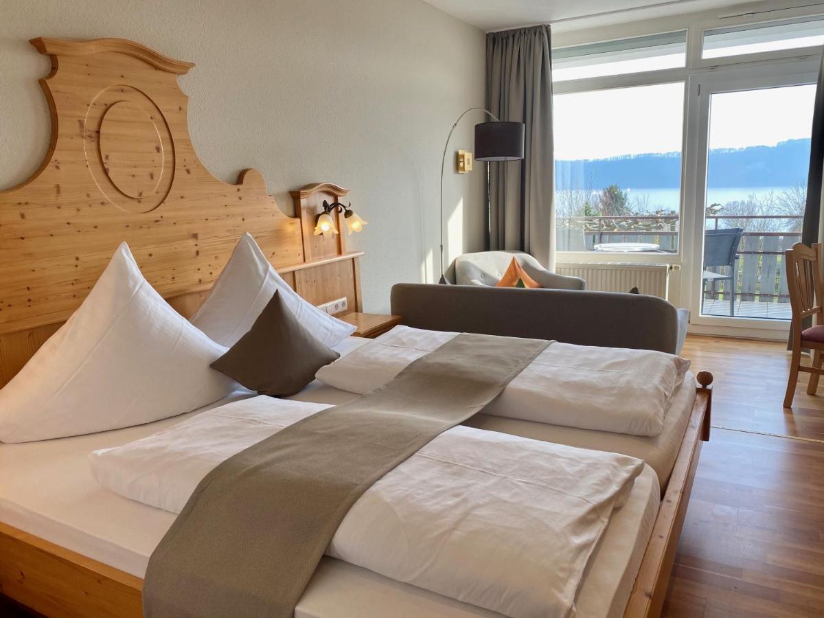 Hotel Landhaus Sternen Sipplingen Exteriör bild