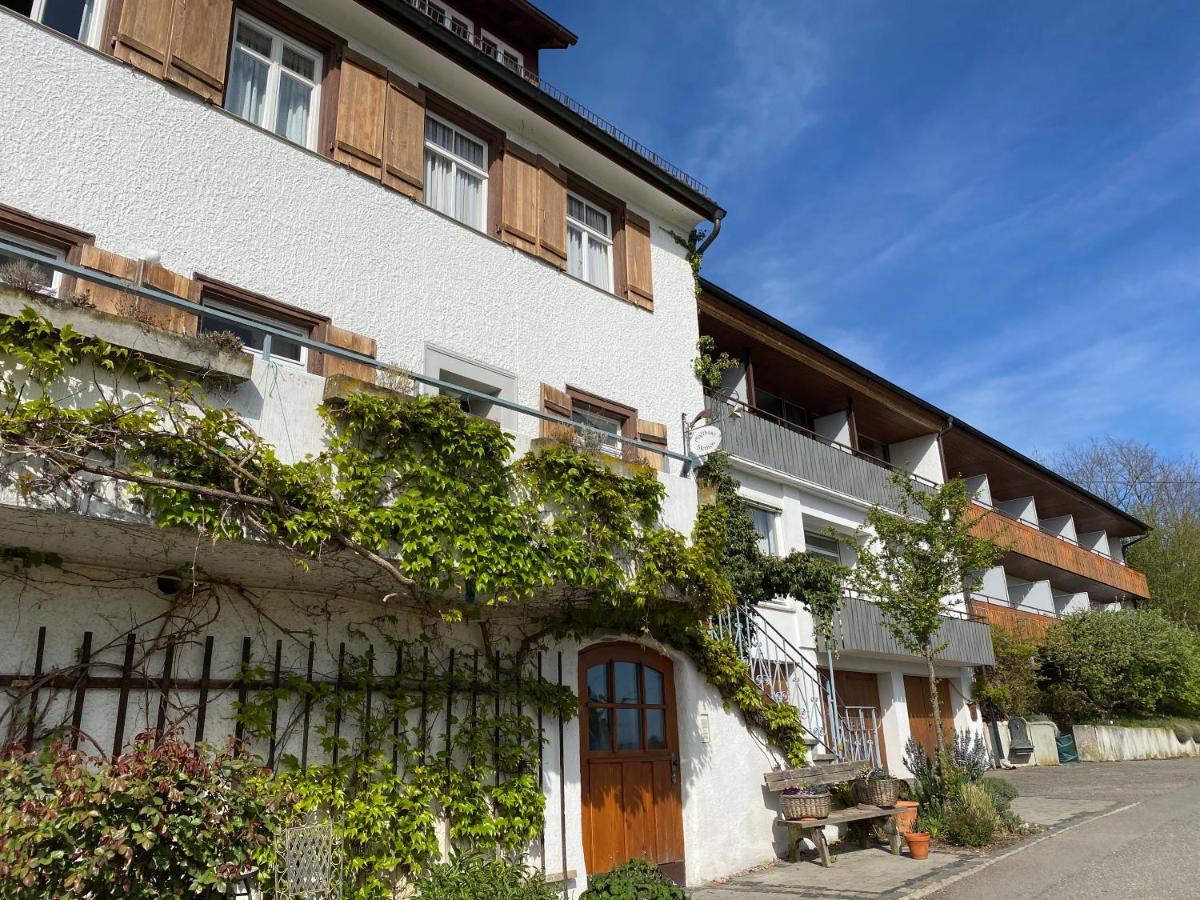 Hotel Landhaus Sternen Sipplingen Exteriör bild