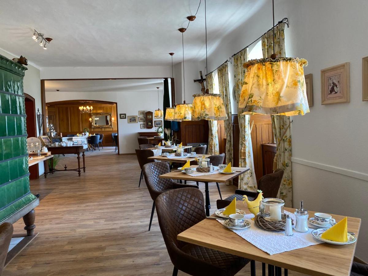 Hotel Landhaus Sternen Sipplingen Exteriör bild