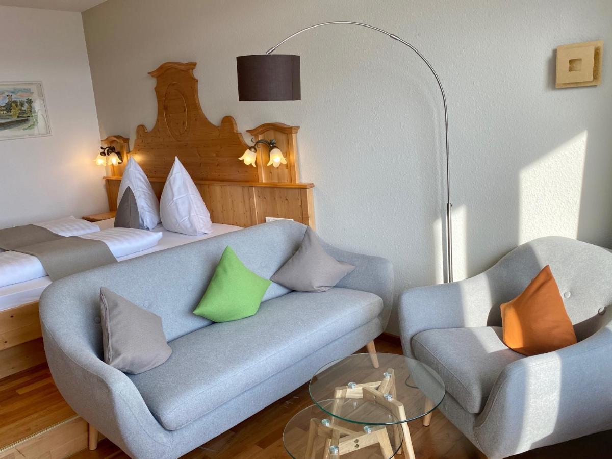 Hotel Landhaus Sternen Sipplingen Exteriör bild