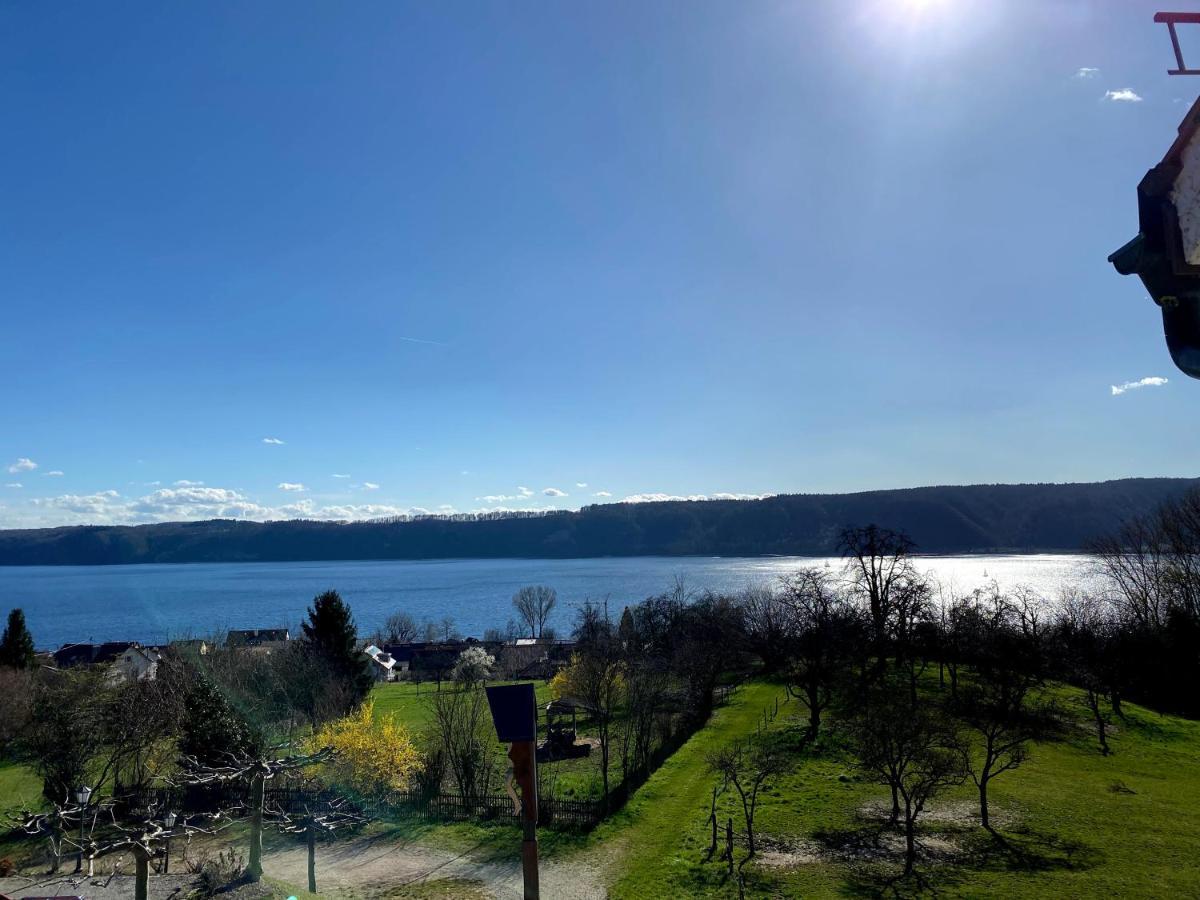 Hotel Landhaus Sternen Sipplingen Exteriör bild