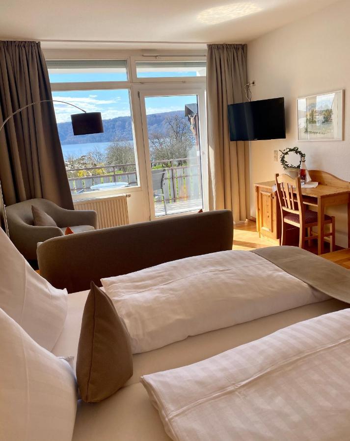 Hotel Landhaus Sternen Sipplingen Exteriör bild