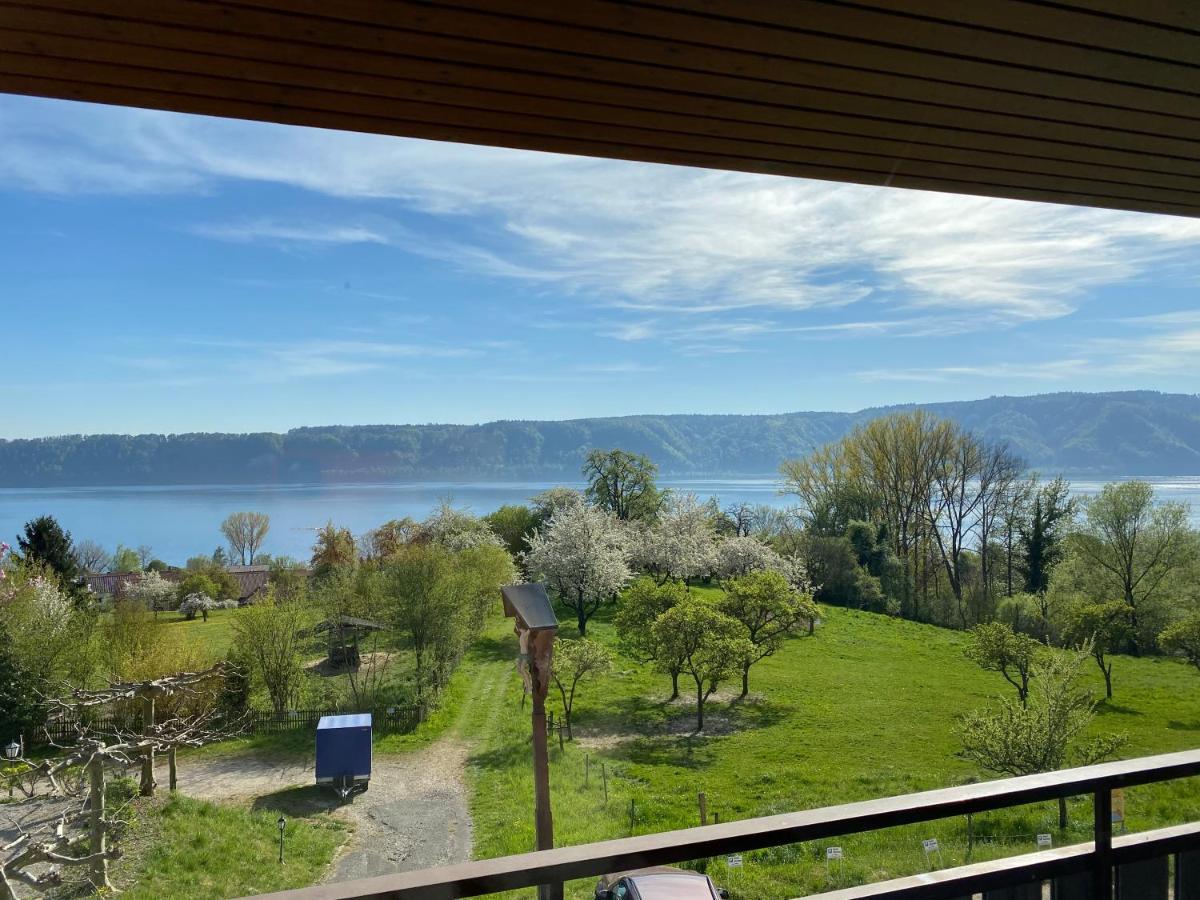 Hotel Landhaus Sternen Sipplingen Exteriör bild